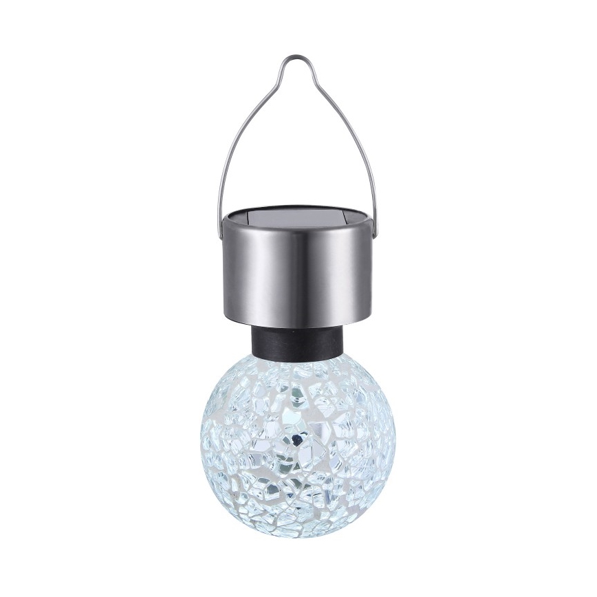 Globo 33056 - Lámpara solar LED/0,06W/3,2V IP44 400 mAh