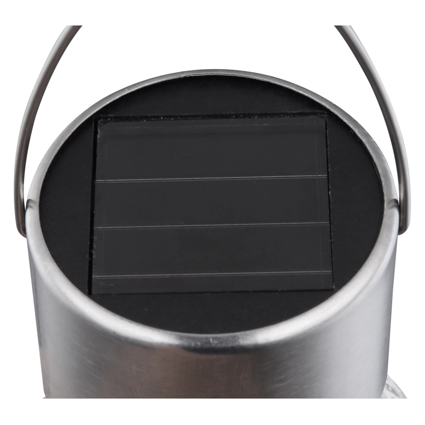 Globo 33056 - Lámpara solar LED/0,06W/3,2V IP44 400 mAh