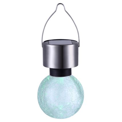 Globo - Lámpara solar LED LED/0,05W/1,2V IP44