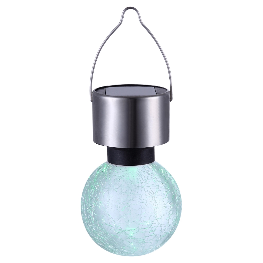 Globo - Lámpara solar LED LED/0,05W/1,2V IP44