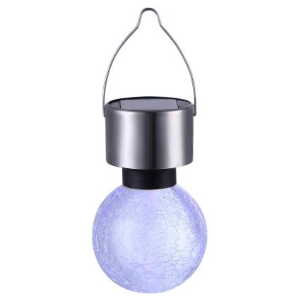 Globo - Lámpara solar LED LED/0,05W/1,2V IP44