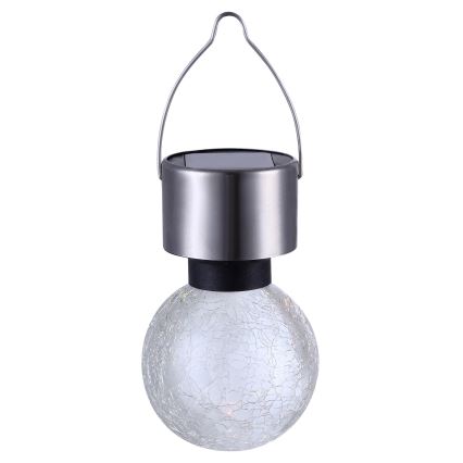 Globo - Lámpara solar LED LED/0,05W/1,2V IP44