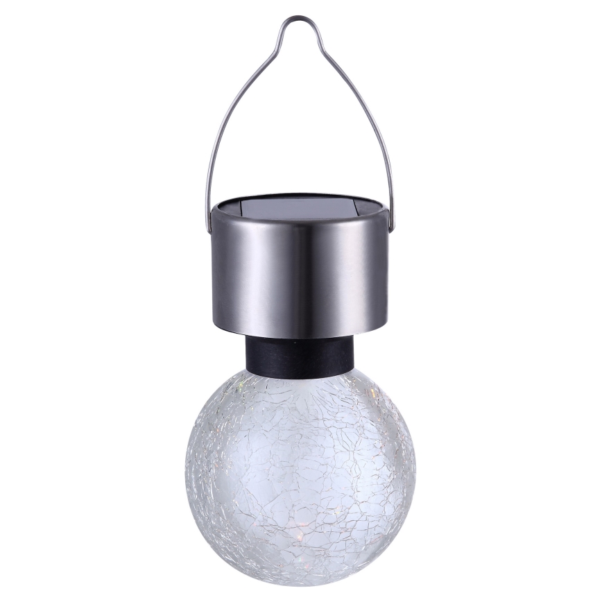 Globo - Lámpara solar LED LED/0,05W/1,2V IP44
