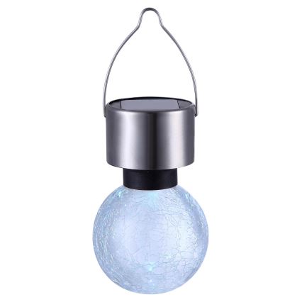 Globo - Lámpara solar LED LED/0,05W/1,2V IP44