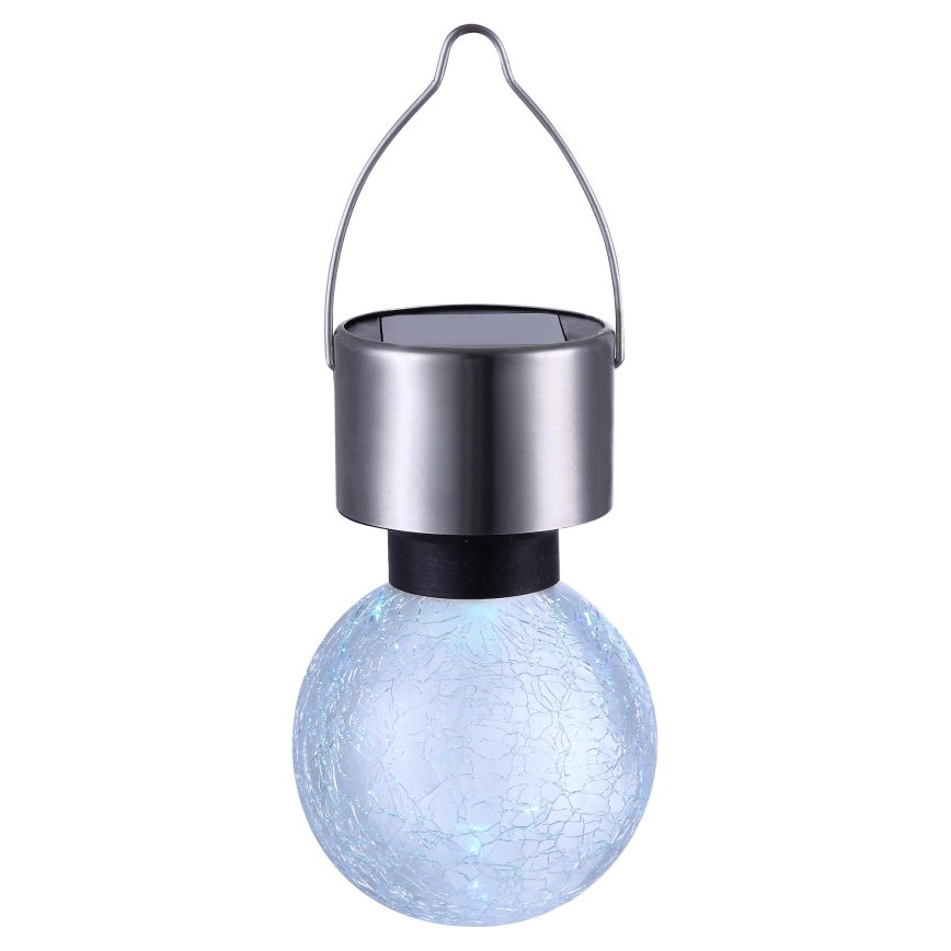 Globo - Lámpara solar LED LED/0,05W/1,2V IP44