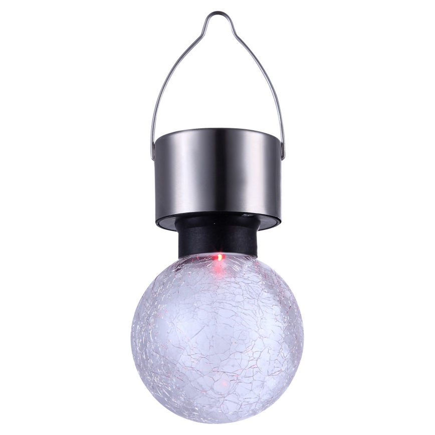 Globo - Lámpara solar LED LED/0,05W/1,2V IP44