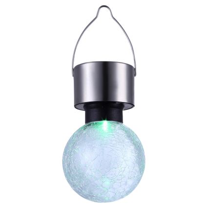 Globo - Lámpara solar LED LED/0,05W/1,2V IP44