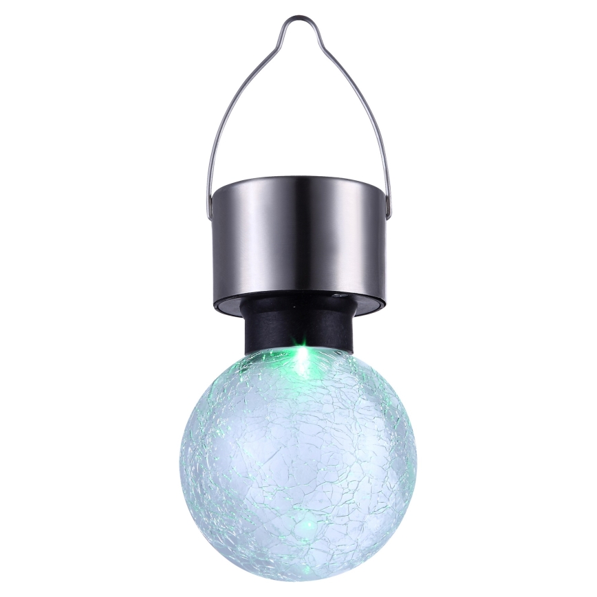 Globo - Lámpara solar LED LED/0,05W/1,2V IP44