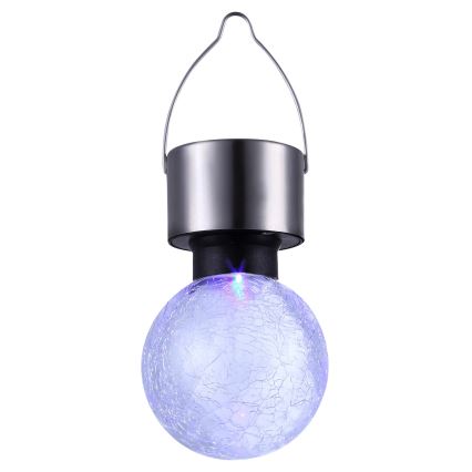 Globo - Lámpara solar LED LED/0,05W/1,2V IP44