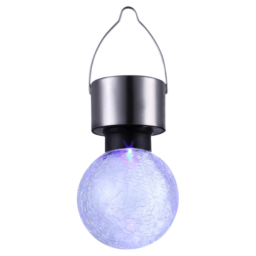 Globo - Lámpara solar LED LED/0,05W/1,2V IP44
