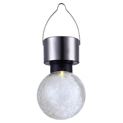 Globo - Lámpara solar LED LED/0,05W/1,2V IP44