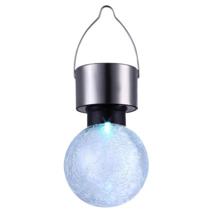 Globo - Lámpara solar LED LED/0,05W/1,2V IP44