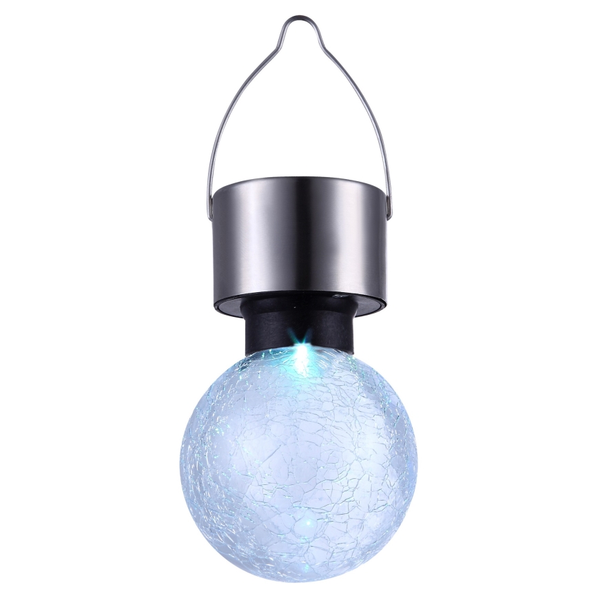 Globo - Lámpara solar LED LED/0,05W/1,2V IP44