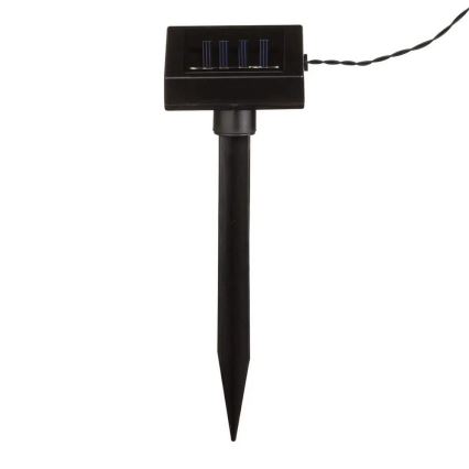 Globo - Lámpara decorativa solar LED 8xLED/3,2V IP44 200 mAh