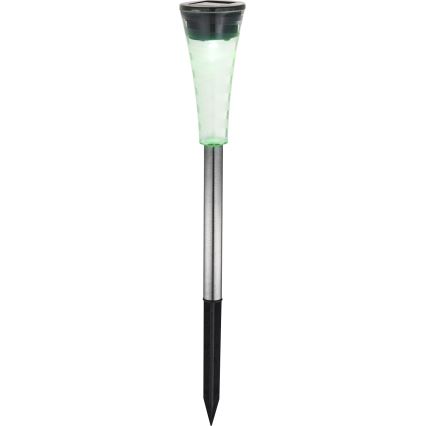 Globo 33079-5 - SET 5x Lámpara solar RGB-LED/0,06W/3,2V IP44