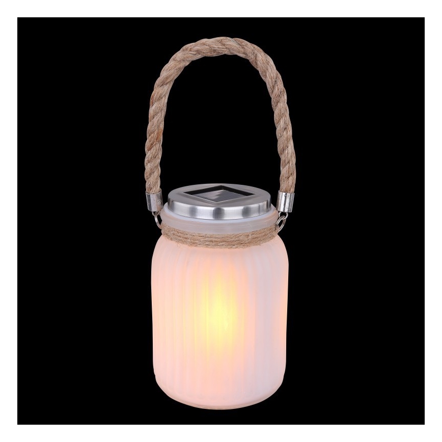Globo - Lámpara solar LED LED/1,2V IP44 200 mAh
