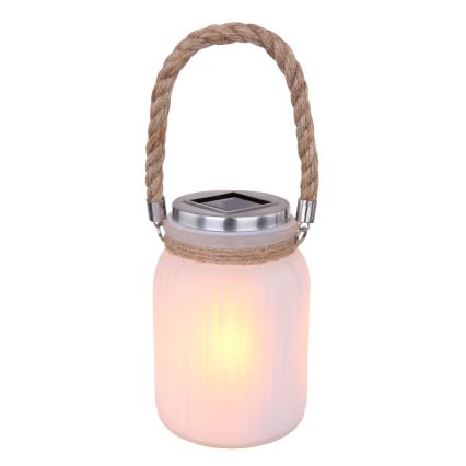 Globo - Lámpara solar LED LED/1,2V IP44 200 mAh