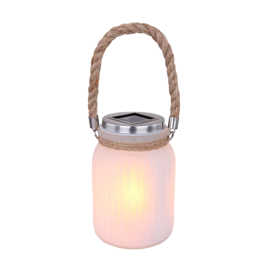 Globo - Lámpara solar LED LED/1,2V IP44 200 mAh