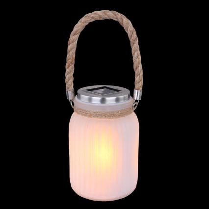 Globo - Lámpara solar LED LED/1,2V IP44 200 mAh