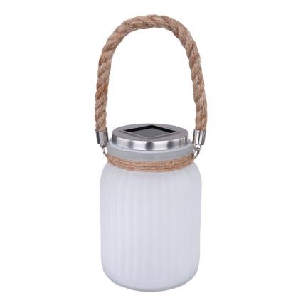 Globo - Lámpara solar LED LED/1,2V IP44 200 mAh