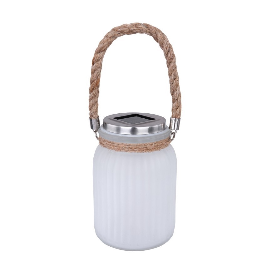 Globo - Lámpara solar LED LED/1,2V IP44 200 mAh