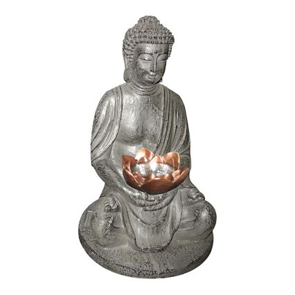 GLOBO - Iluminación solar LED LED/0,06W IP44 600 mAh