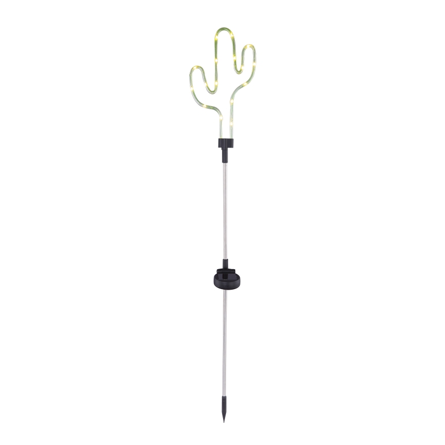 Globo - Decoración solar LED 18xLED/0,06W/3V IP44 200 mAh