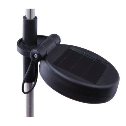 Globo - Decoración solar LED 18xLED/0,06W/3V IP44 200 mAh