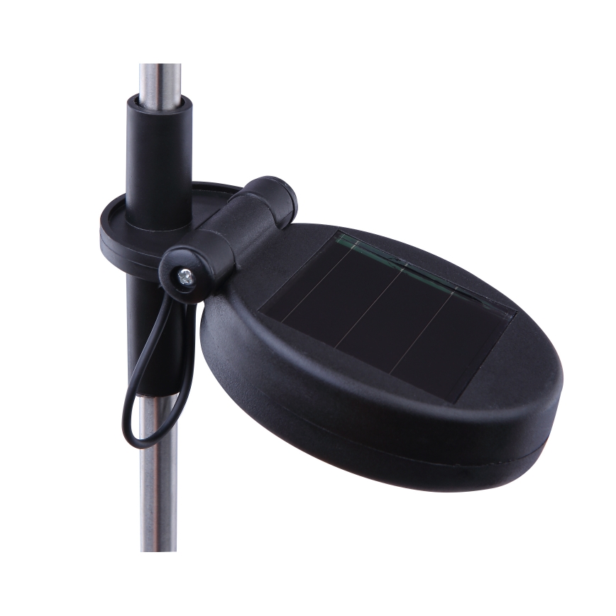 Globo - Decoración solar LED 18xLED/0,06W/3V IP44 200 mAh