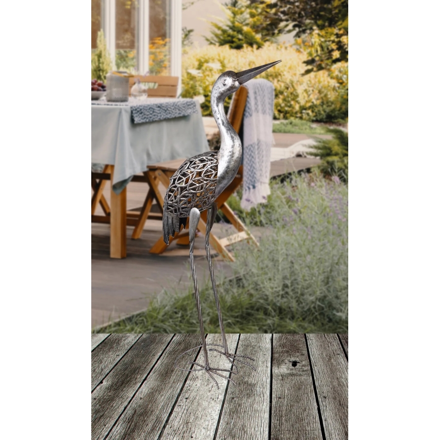 Globo - Lámpara solar LED LED/3V IP44 300 mAh Jeřáb