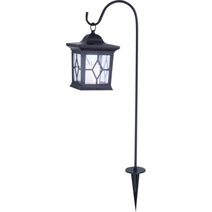 Globo - Lámpara solar LED LED/0,05W/3,2V IP44 300 mAh