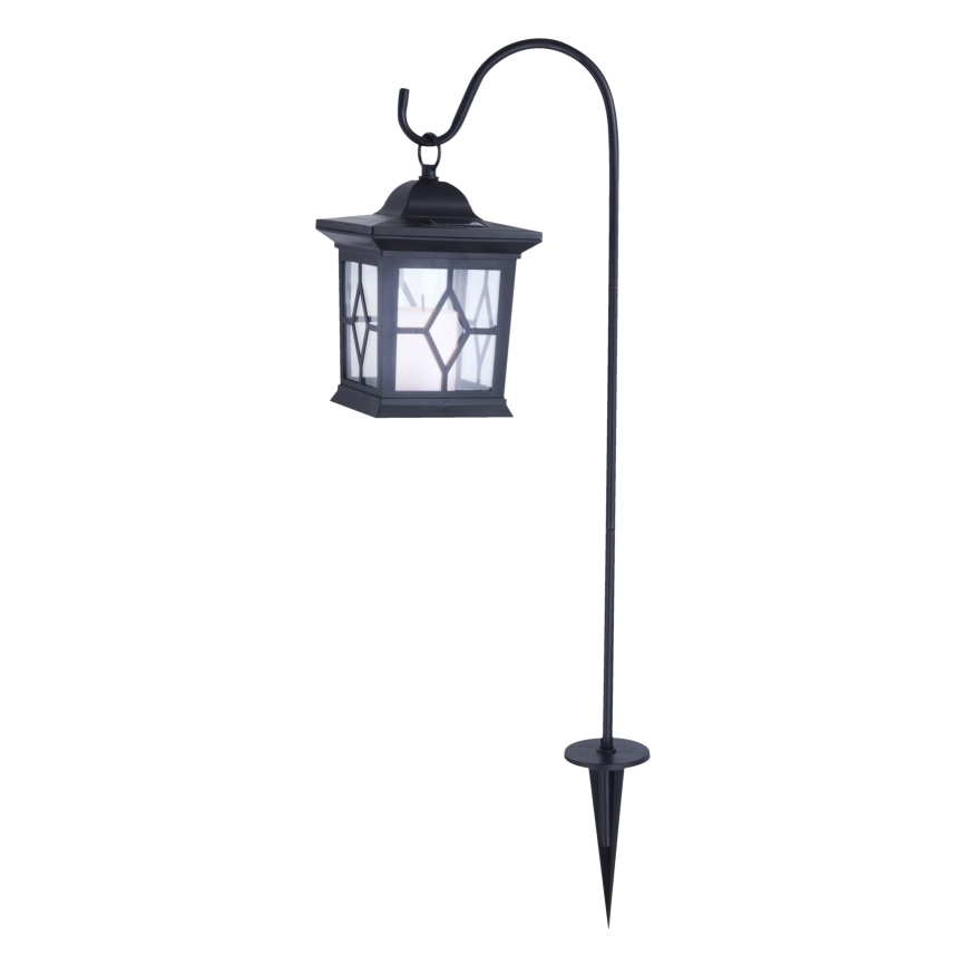 Globo - Lámpara solar LED/0,05W/3,2V IP44 300 mAh