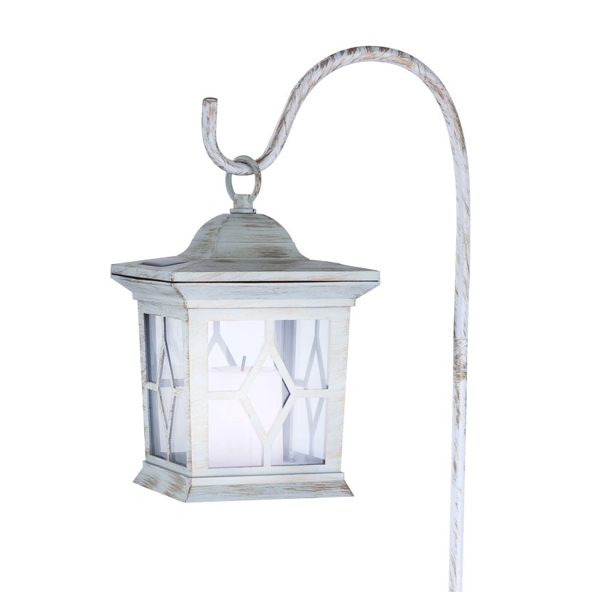 Globo - Lámpara solar LED/0,06W IP44 300 mAh