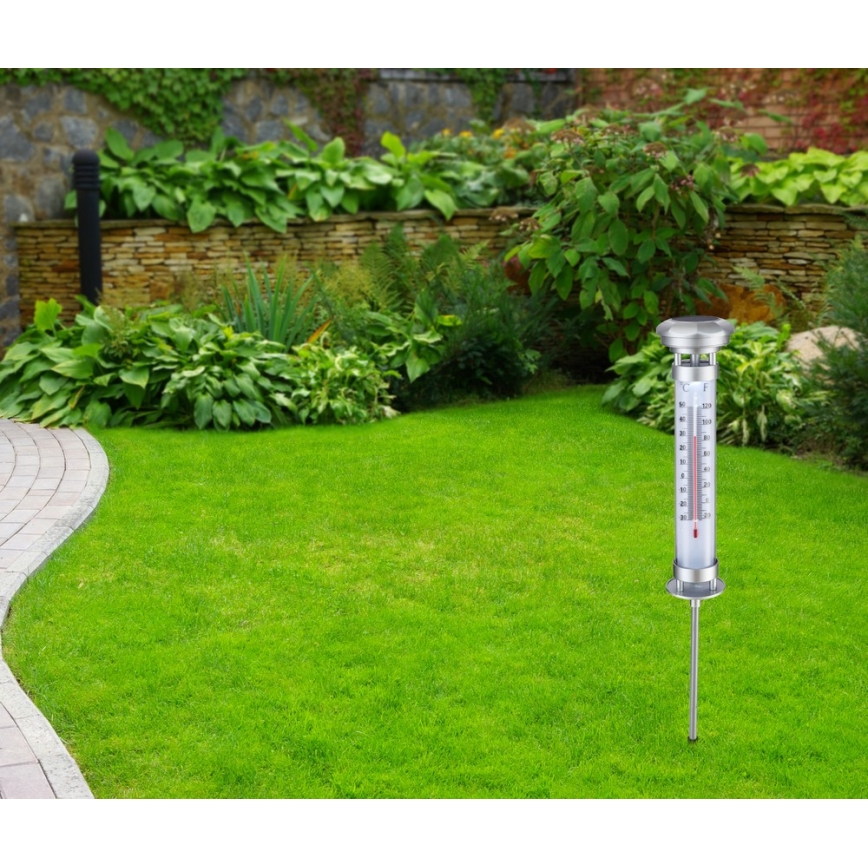 Globo - LED Lámpara solar 1xLED/0,06W