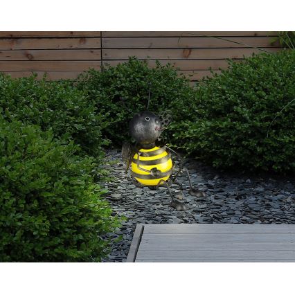 Globo - LED Lámpara solar 1xLED/0,06W