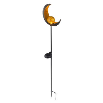Globo - Lámpara solar LED/0,02W/3V 600mAh IP44 bronce