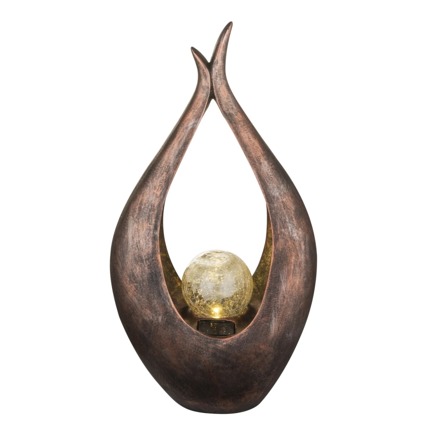 Globo - Iluminación solar LED LED/0,06W/3V IP44