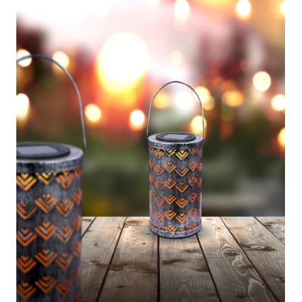 Globo - Lámpara solar LED LED/1,2V IP44 300 mAh