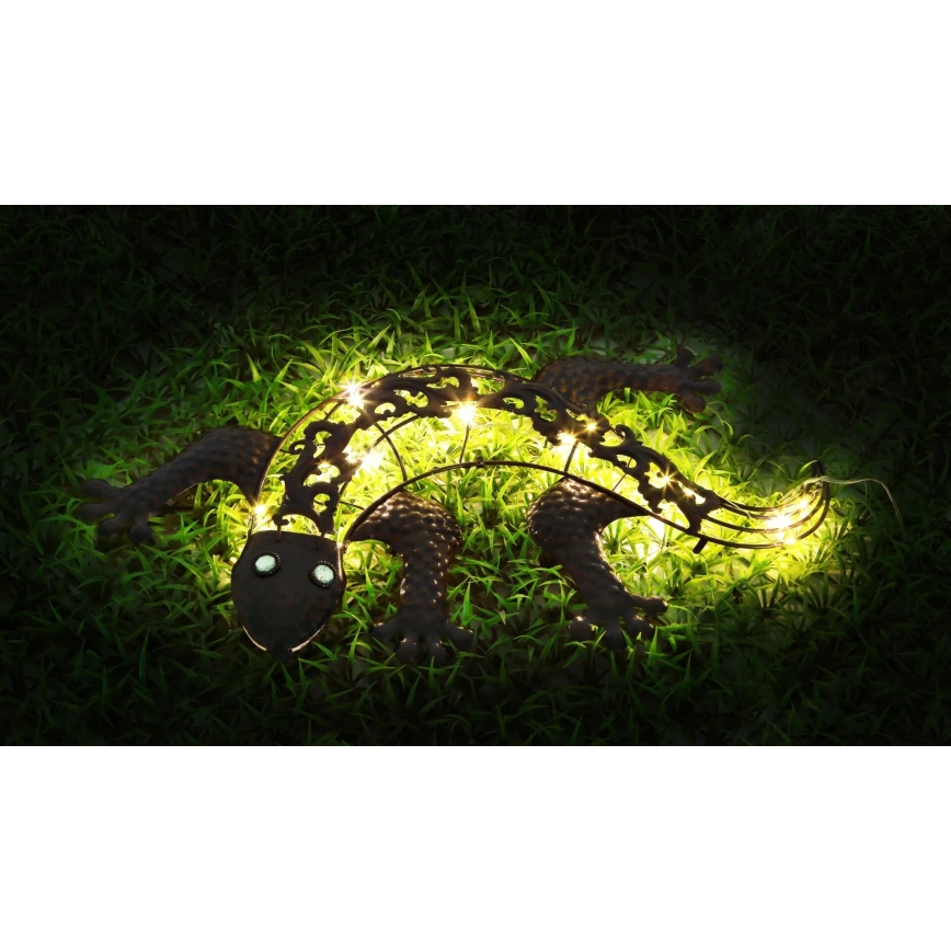 Globo 33518 - Decoración solar LED 0,06W/3V IP44
