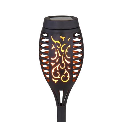 Globo - Lámpara solar LED LED/0,1W/3V IP44 150 mAh