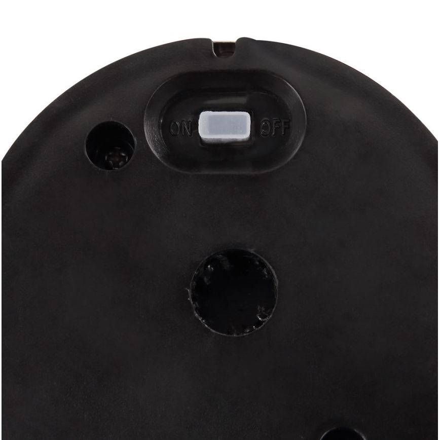 Globo - Lámpara solar LED LED/0,06W/3,2V 1800K IP44 100 mAh