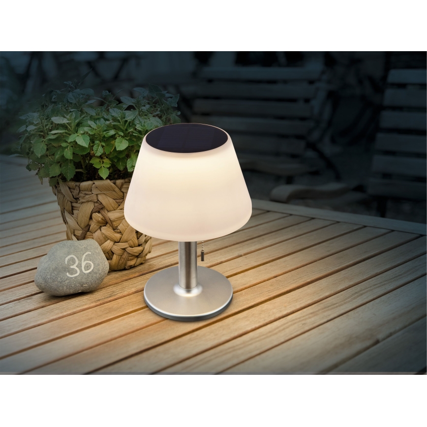Globo 33548 - Lámpara Solar LED LED/3,7V IP44