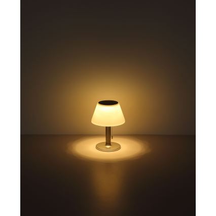 Globo 33548 - Lámpara Solar LED LED/3,7V IP44