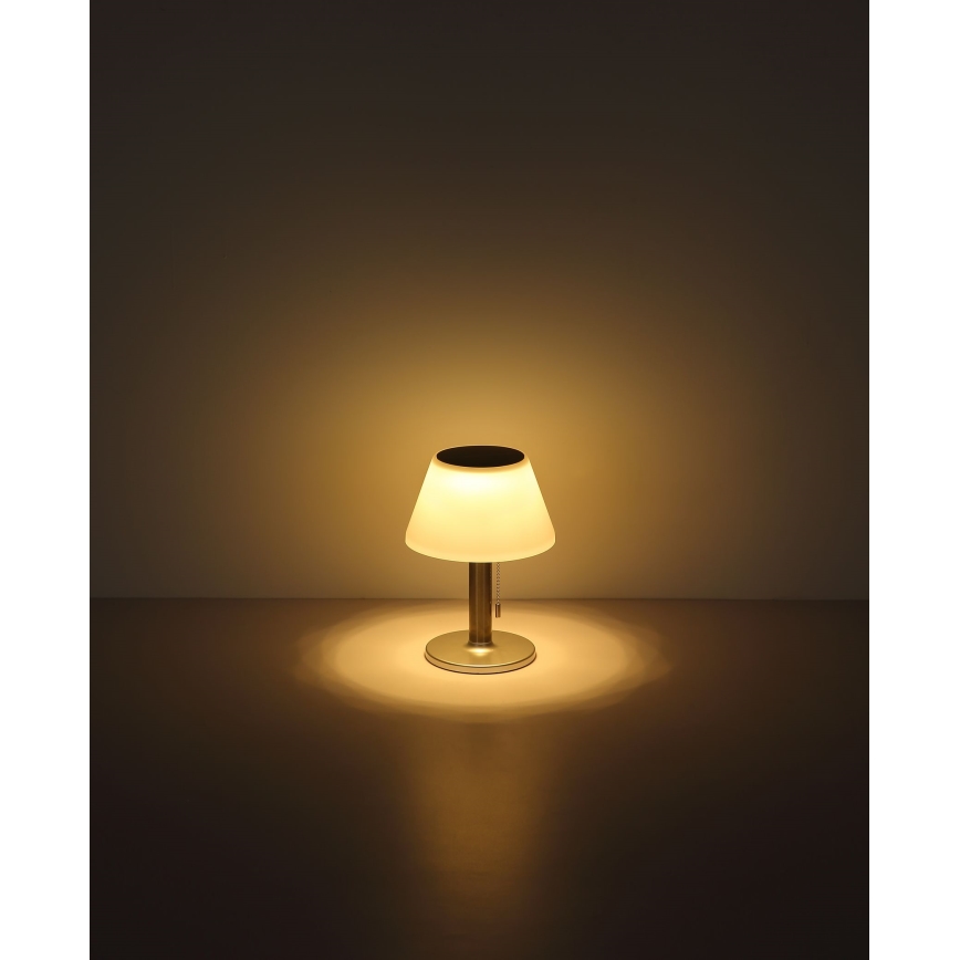 Globo 33548 - Lámpara Solar LED LED/3,7V IP44