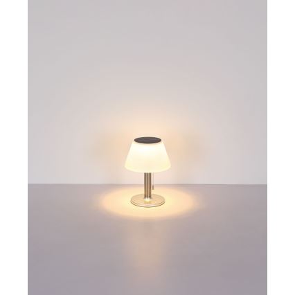 Globo 33548 - Lámpara Solar LED LED/3,7V IP44