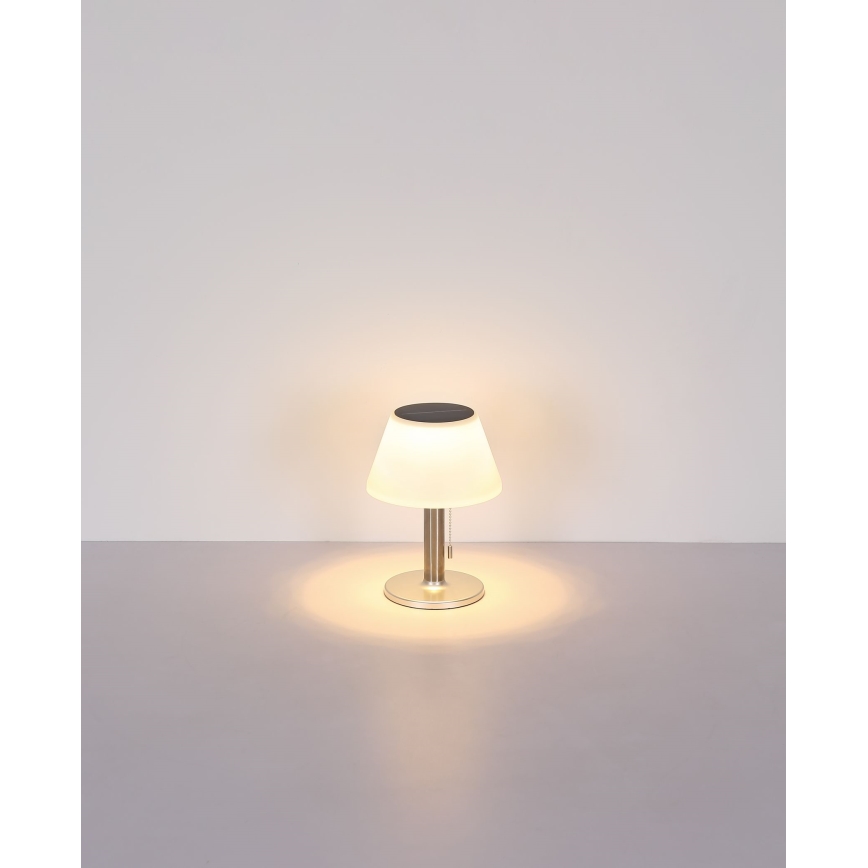 Globo 33548 - Lámpara Solar LED LED/3,7V IP44