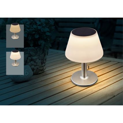 Globo 33548 - Lámpara Solar LED LED/3,7V IP44