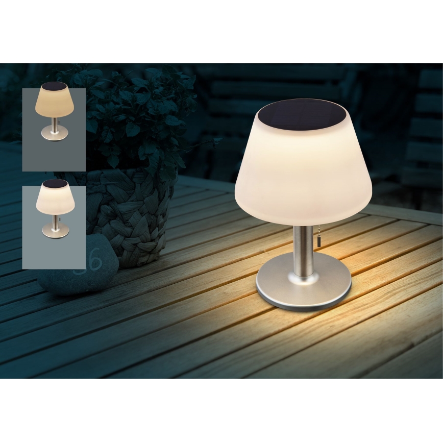 Globo 33548 - Lámpara Solar LED LED/3,7V IP44