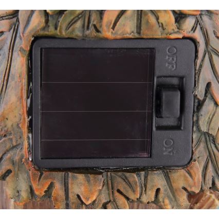 Globo - Lámpara solar LED LED/1,5V IP44