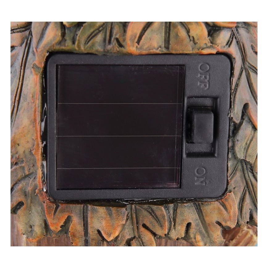 Globo - Lámpara solar LED LED/1,5V IP44
